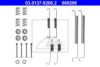 RENAU 6025370306 Accessory Kit, brake shoes
